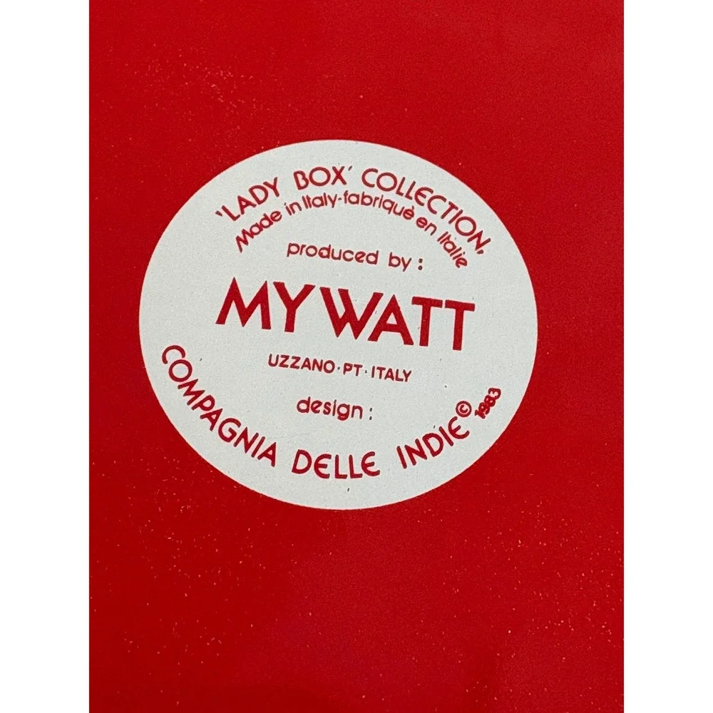 My Watt vintage roll